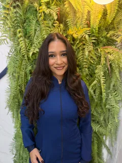 Lavínia Estácio, Esteticista
