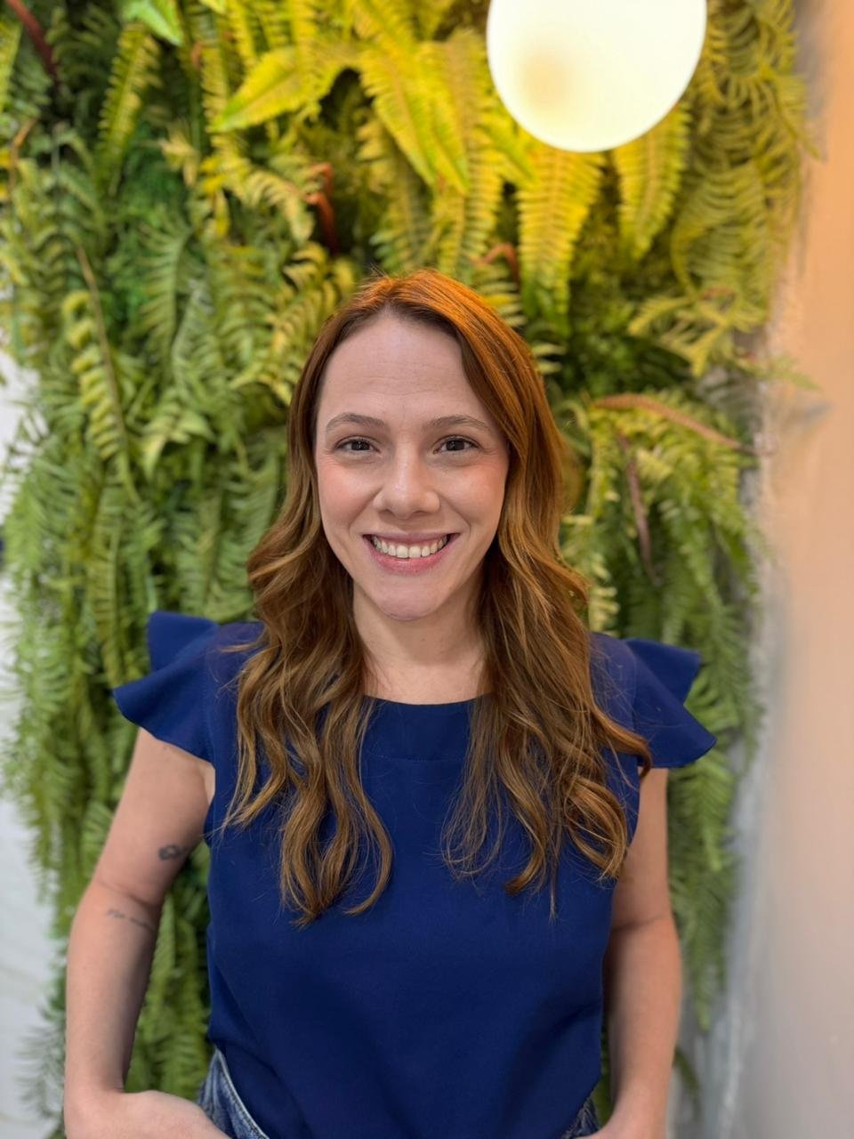 Maira Coura — Gerente & Fisioterapeuta