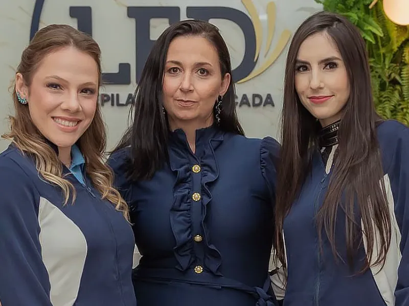 Equipe LED Depilação Avançada